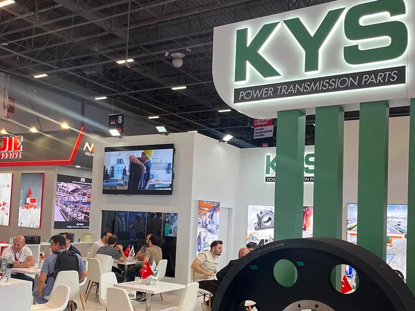 WIN EURASIA 2026 Fuarındaki Yerimizi Aldık